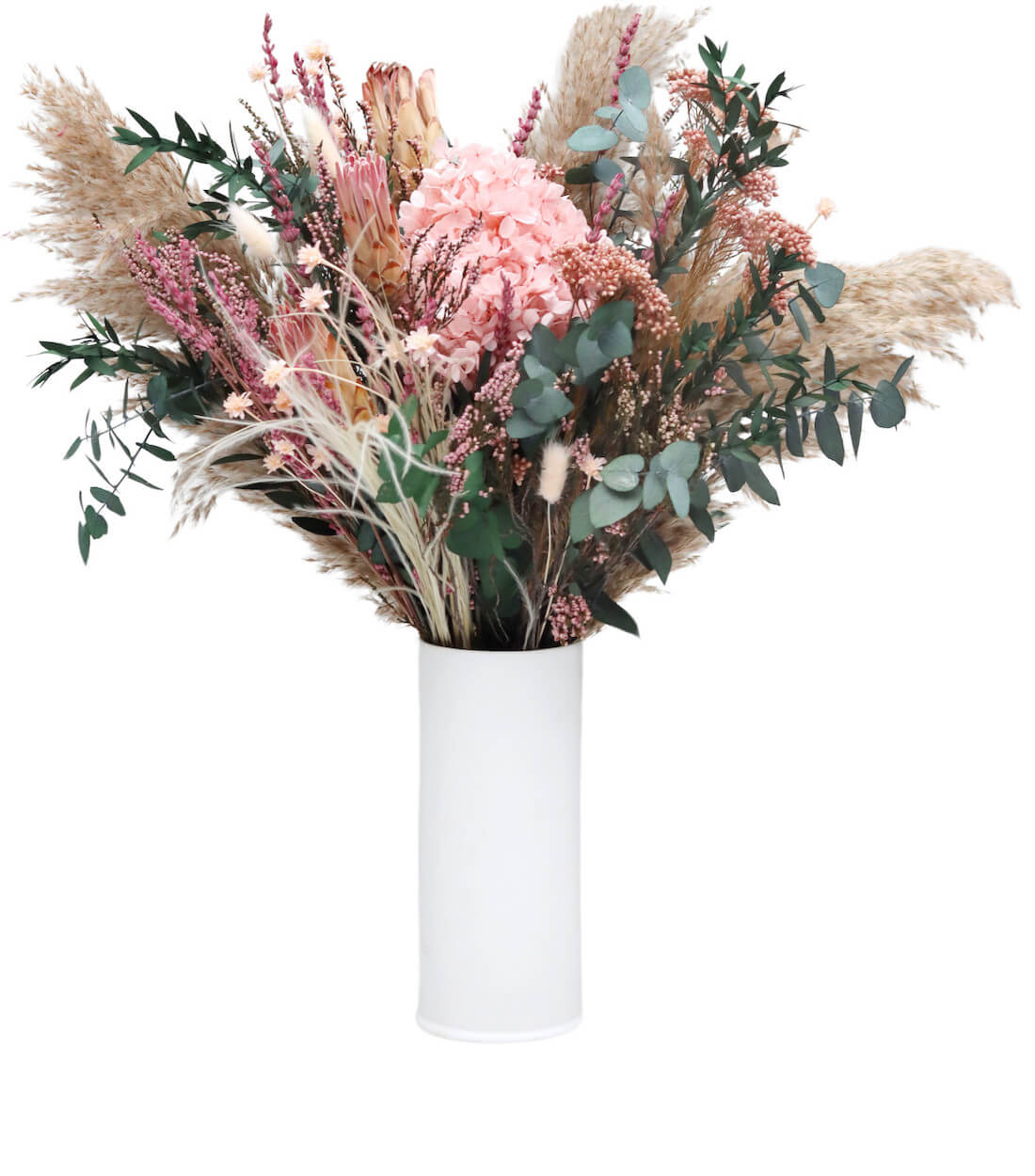 Preserved and dried flowers from Shida Preserved Flowers