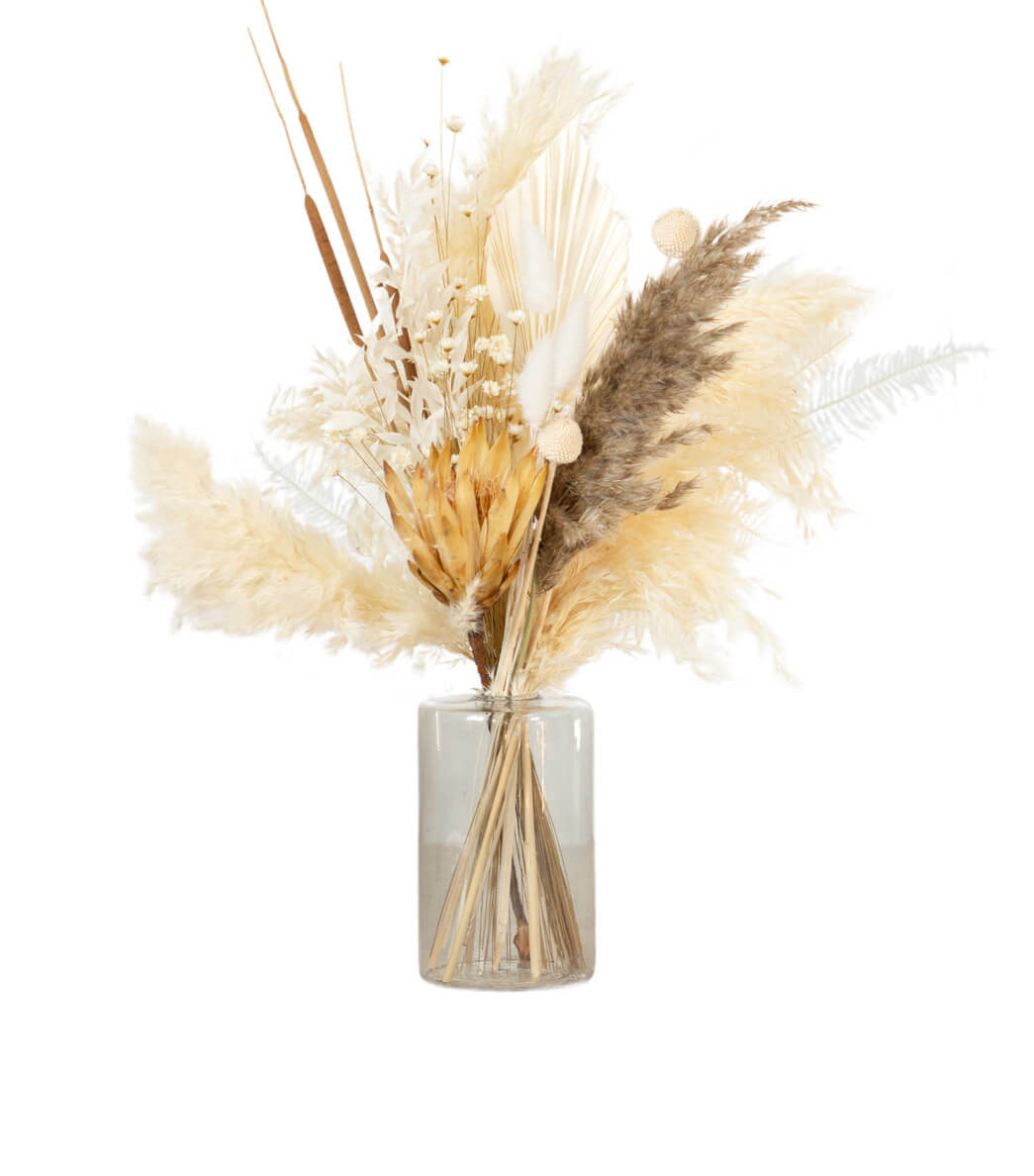 Preserved and dried flowers from Shida Preserved Flowers