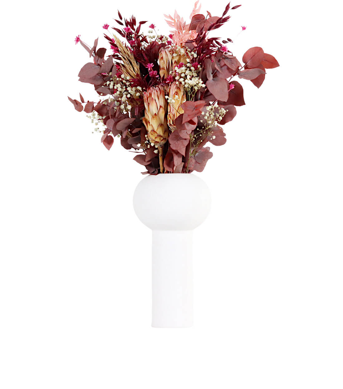 Preserved and dried flowers from Shida Preserved Flowers