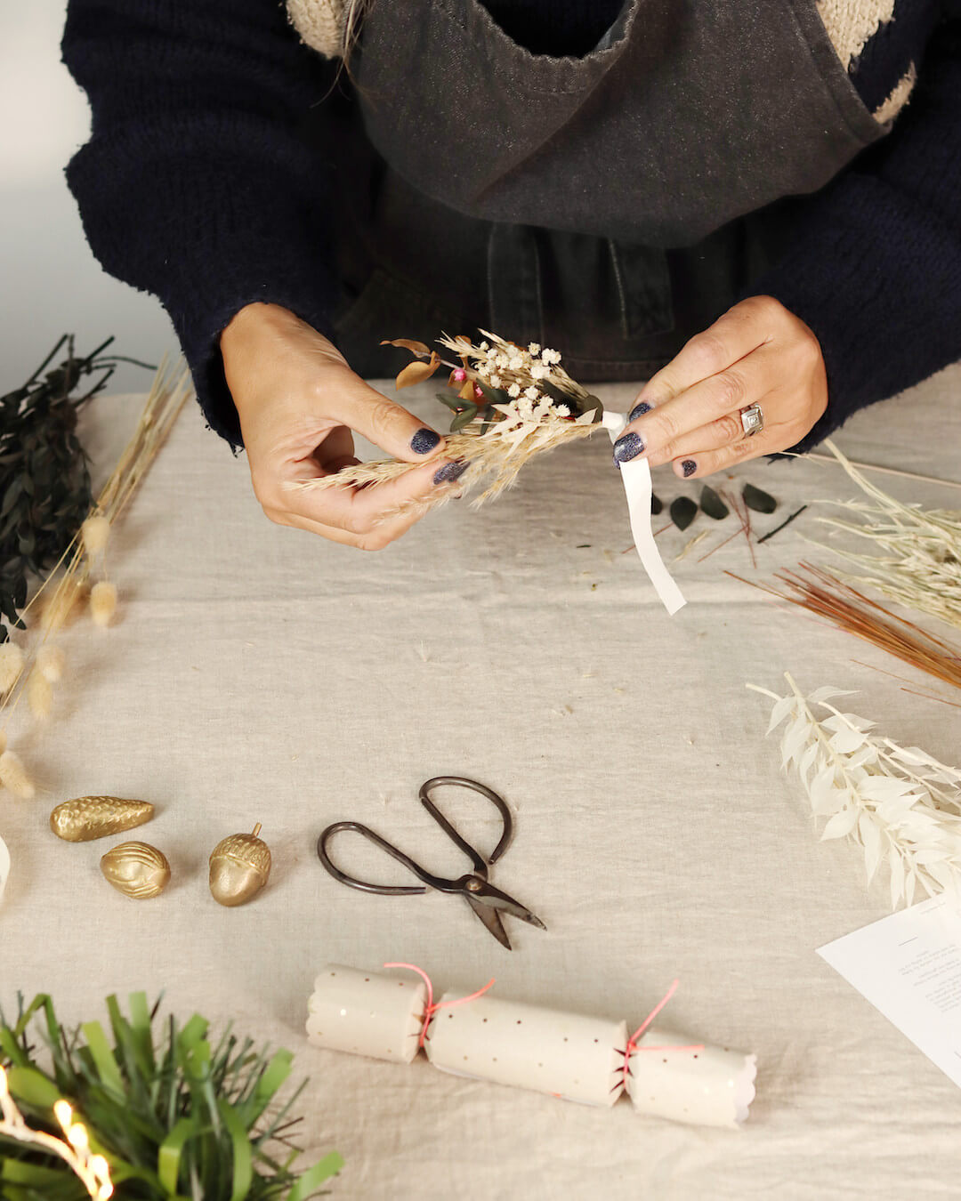 Preserved and dried flowers from Shida Preserved Flowers