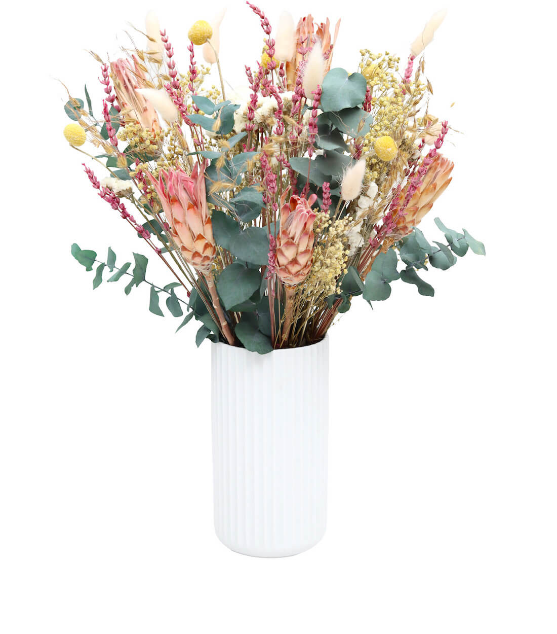 Preserved and dried flowers from Shida Preserved Flowers