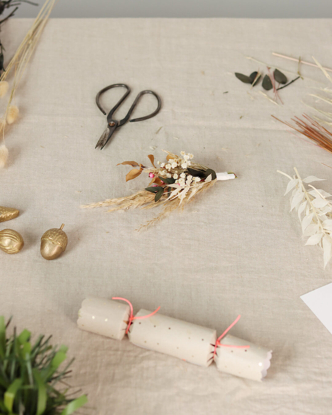 Preserved and dried flowers from Shida Preserved Flowers