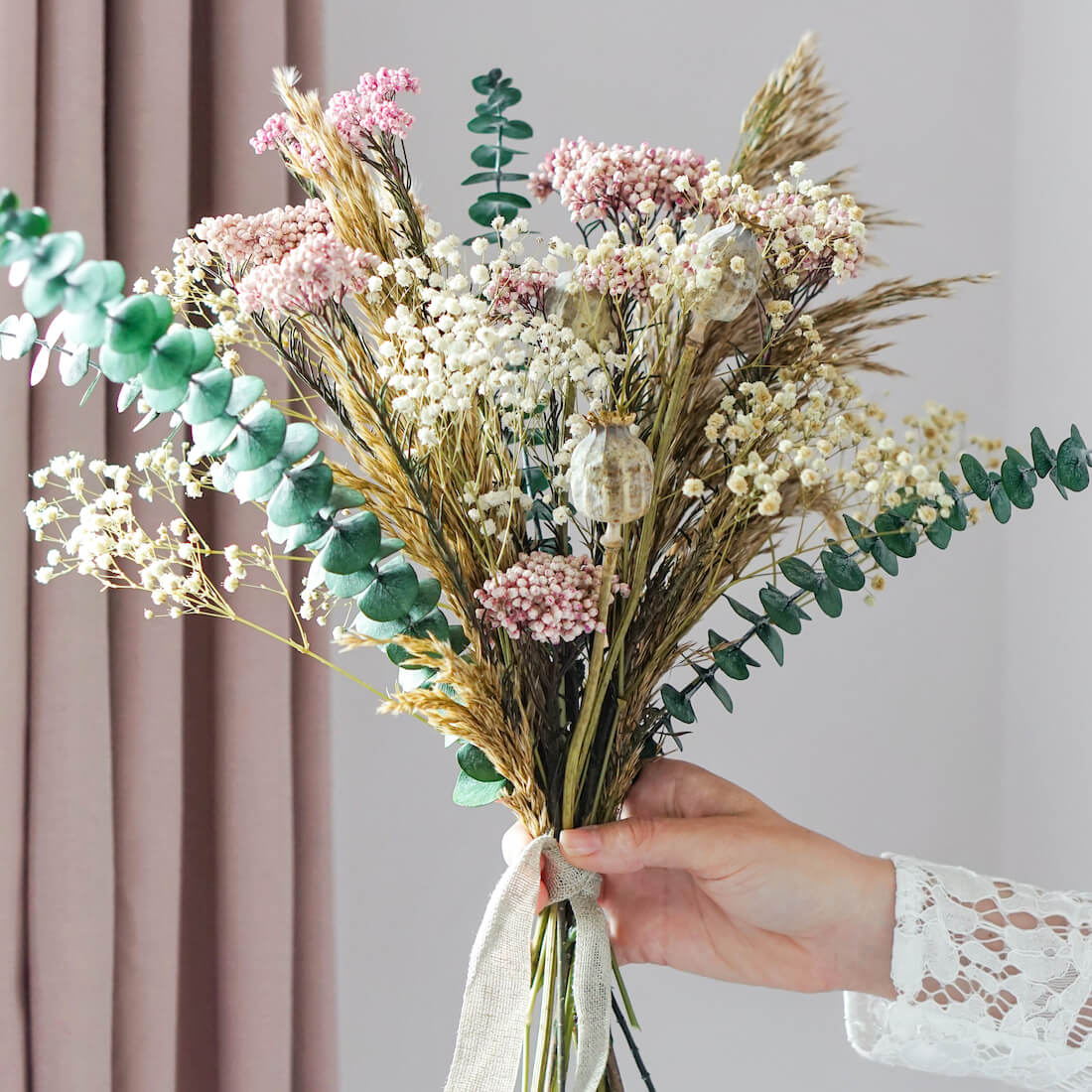 DIY- How to Try Dry Flowers - Send Fresh Flowers & Gifts Online