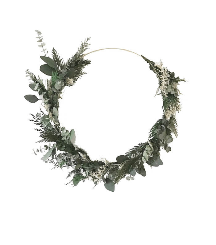Preserved and dried flowers from Shida Preserved Flowers