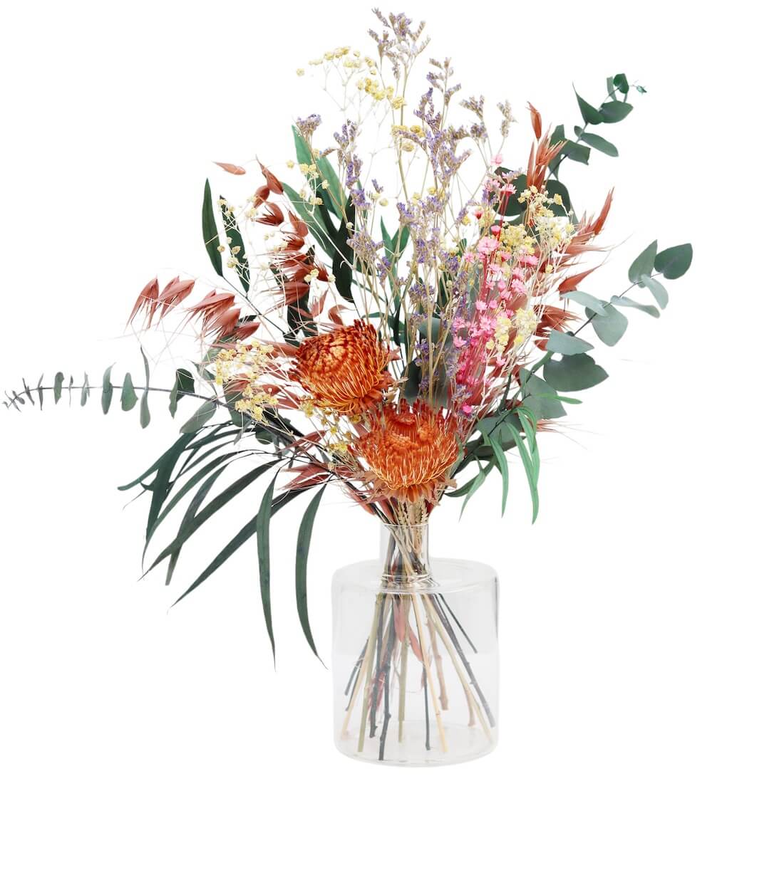 Preserved and dried flowers from Shida Preserved Flowers